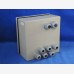 Hawa Electrical Junction box, 6" x 6&